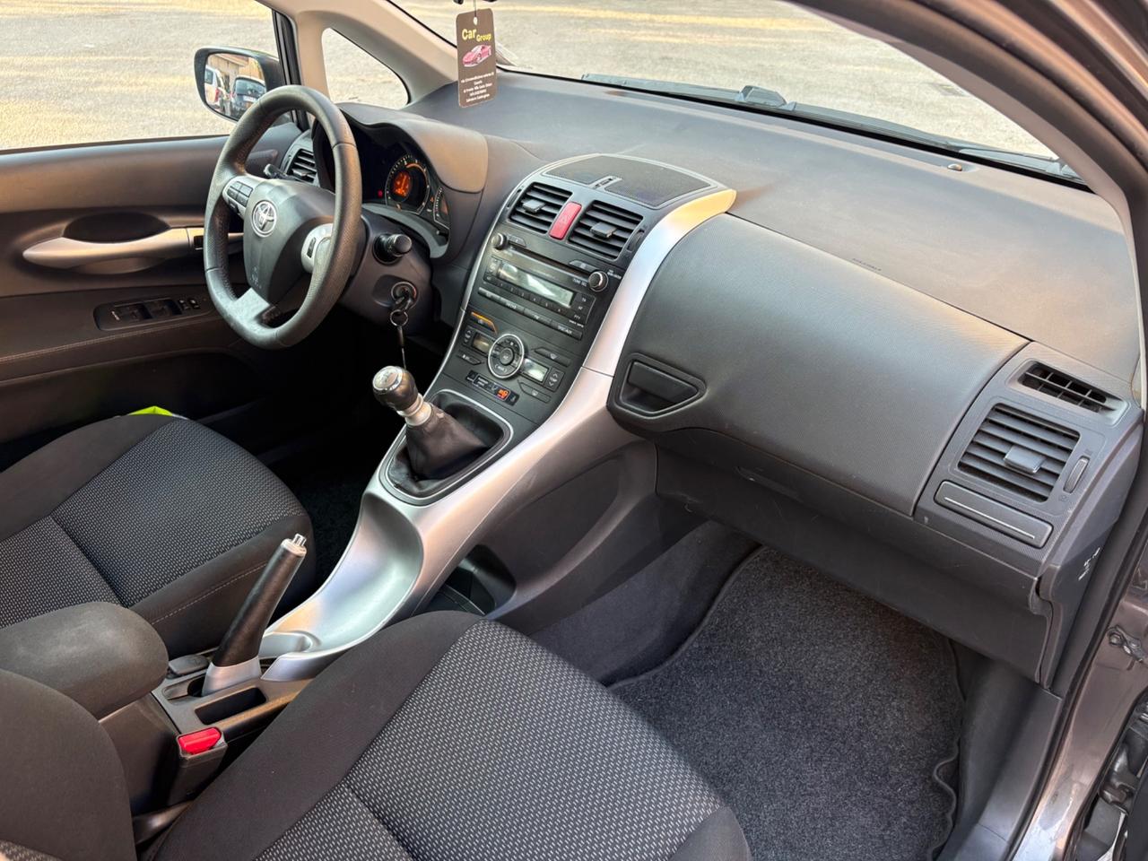 Toyota Auris 1.4 D-4D 5 porte 155000km