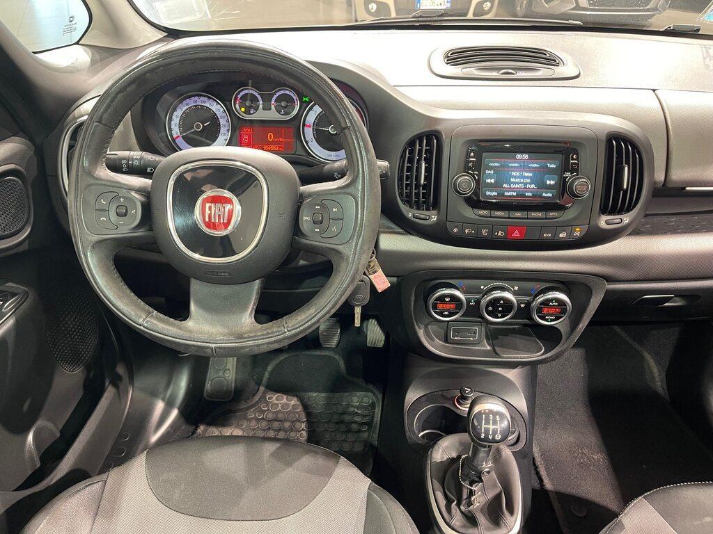 Fiat 500L 1.3 mjt Lounge 95cv