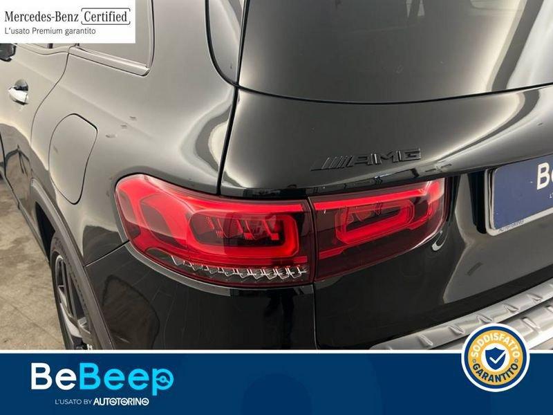 Mercedes-Benz GLB Classe AMG 35 4MATIC AUTO 7P.TI