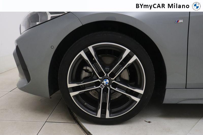 BMW Serie 1 5 Porte 118 d SCR Msport Steptronic