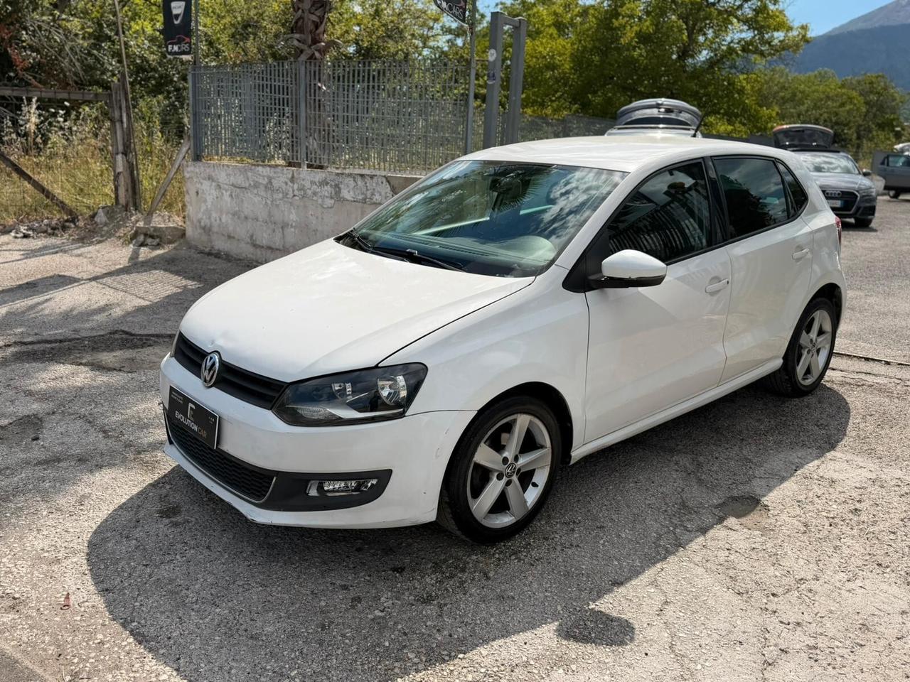 Volkswagen Polo 1.6 5 porte Comfortline BiFuel