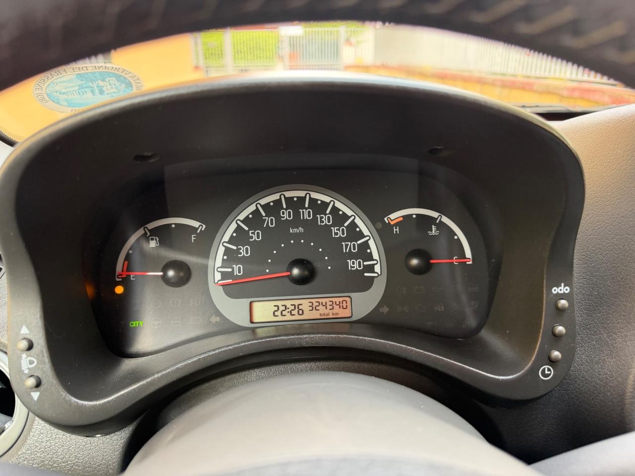 Fiat Panda 1.2 EasyPower Easy