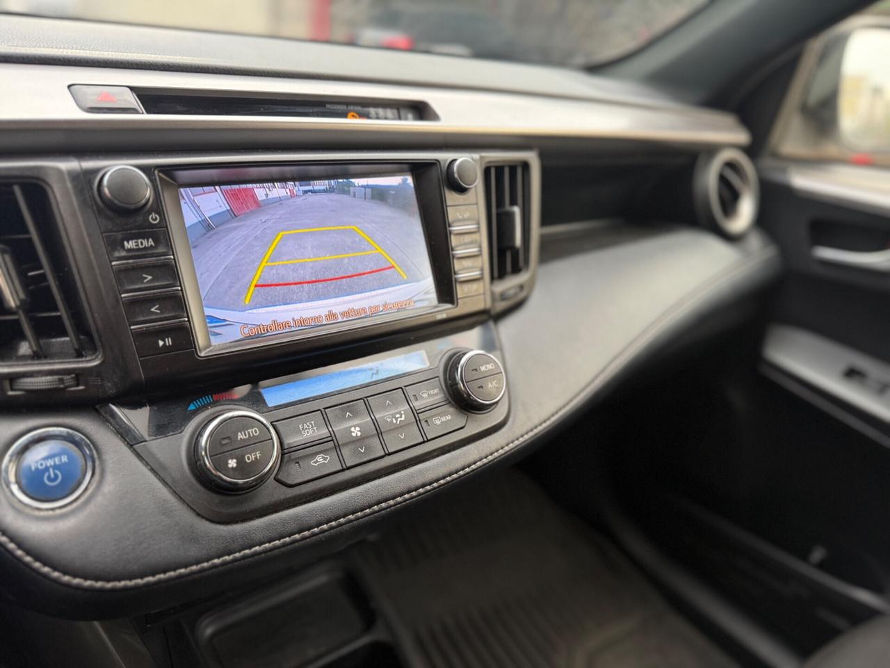 Toyota RAV 4 RAV4 2.5 Hybrid 2WD Style