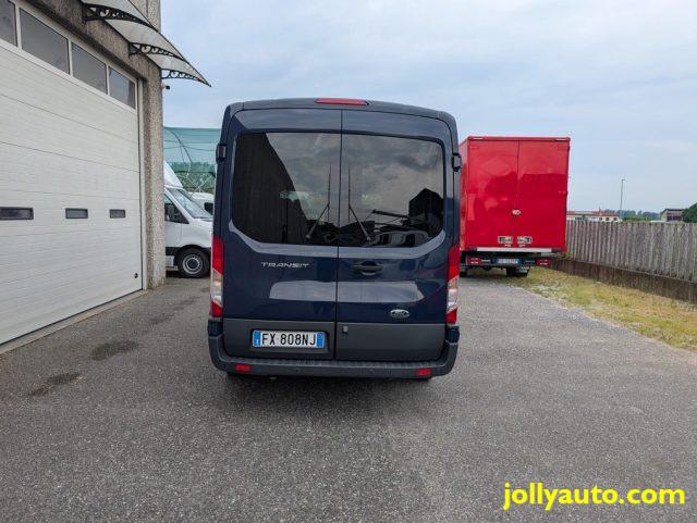 FORD Transit 310 2.0TDCi EcoBlue 130CV PM-TM Combi Entry