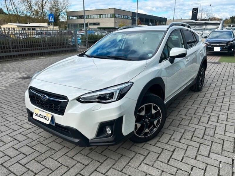 Subaru XV 1.6i Lineartronic Style - Bi-fuel