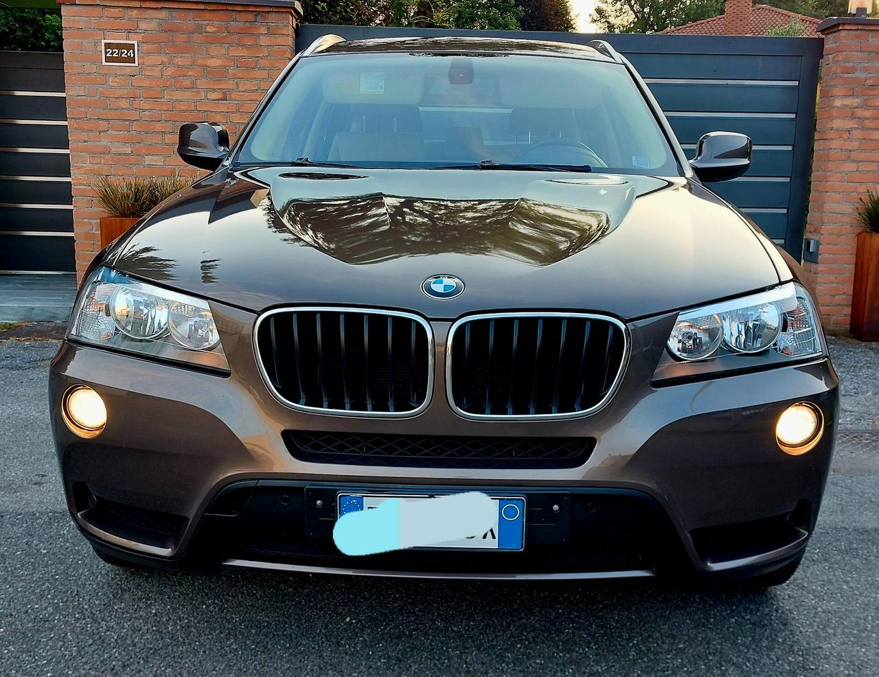 Bmw X3 xDrive20d Futura