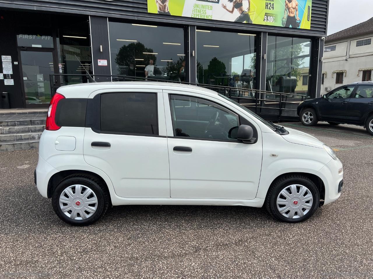 FIAT Panda 1.3 MJT S&S Pop Van 2 posti +IVA