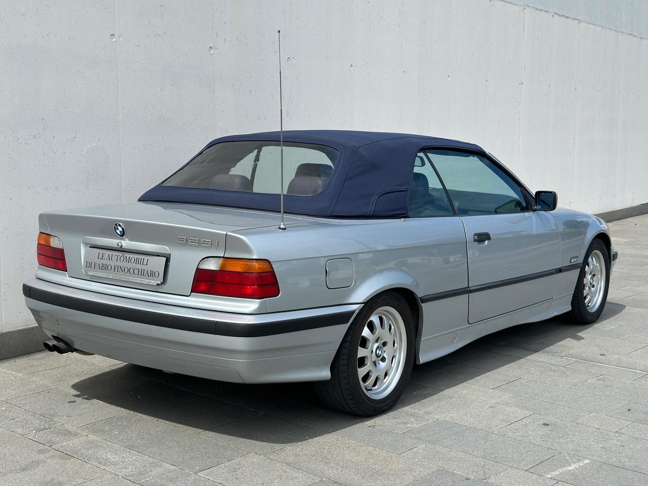 Bmw 325i 24V cat Cabriolet Asi