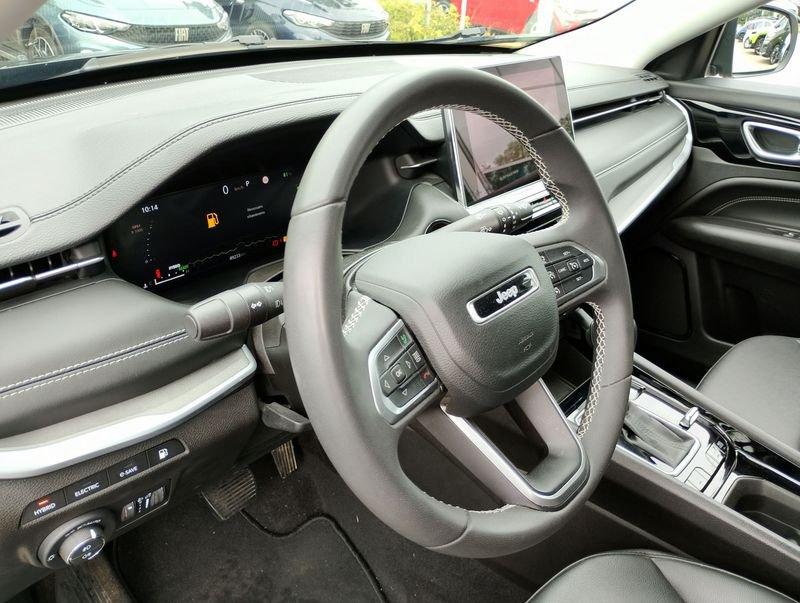 Jeep Compass II 2021 1.3 turbo t4 phev Limited 4xe auto