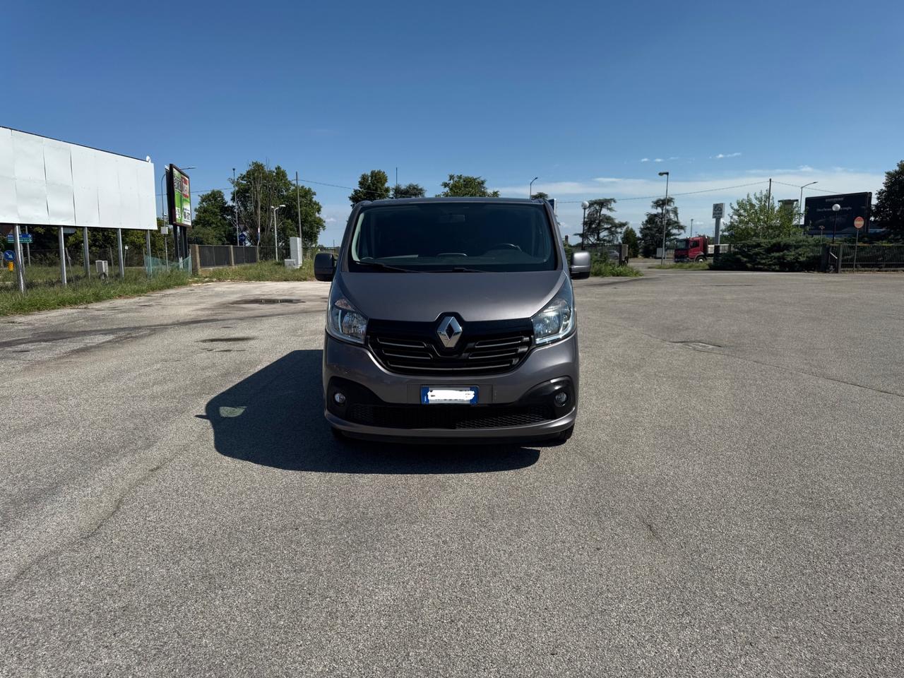 Renault Trafic T27 1.6 dCi 125CV S&S PC-TN Zen