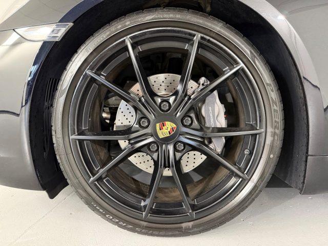 PORSCHE Boxster 718 Boxster 2.0 300 cv