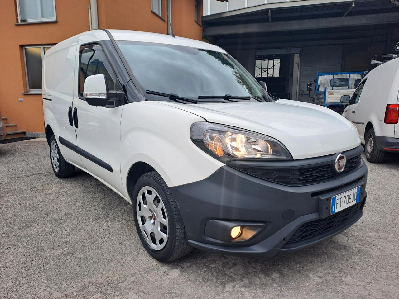 FIAT DOBLO' 1.4 METANO PC-TN