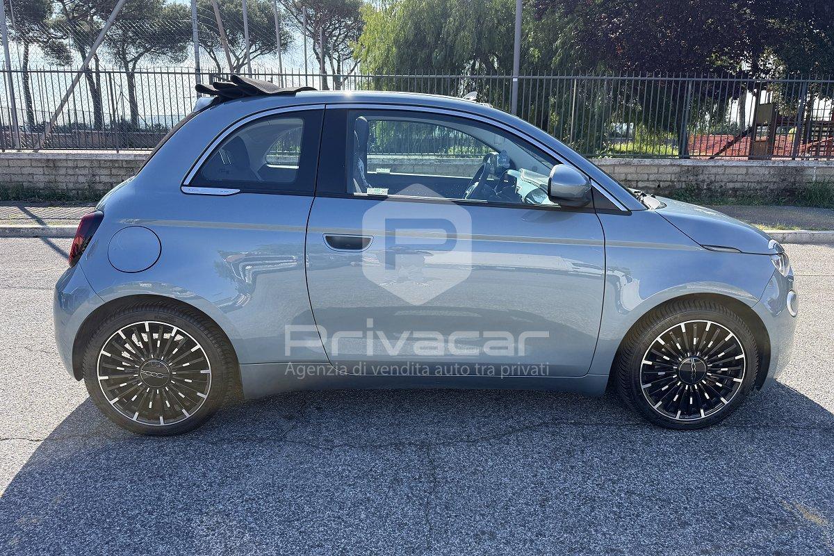 FIAT 500e Cabrio 42 kWh La Prima