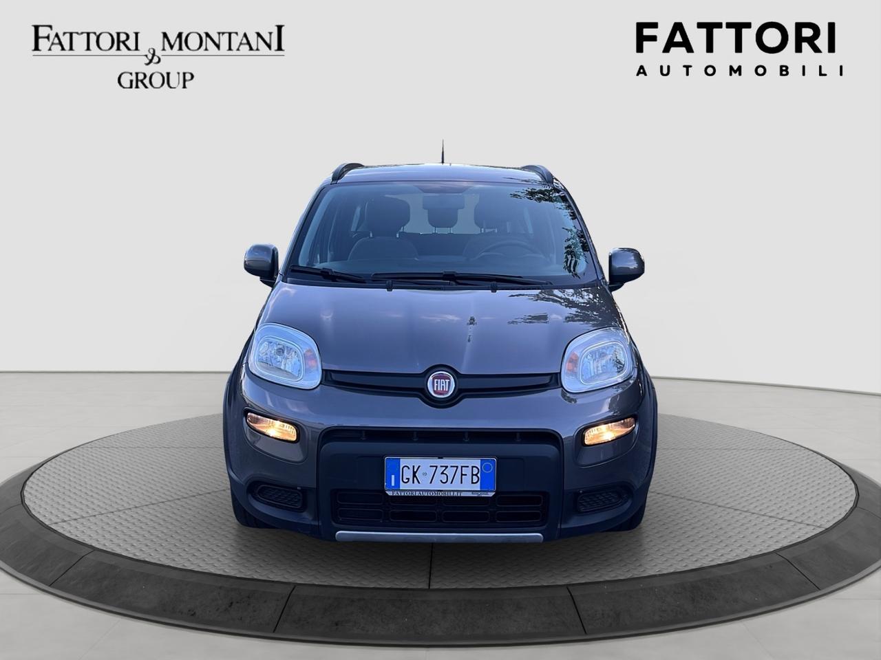 Fiat Panda 1.0 FireFly S&S Hybrid City Life