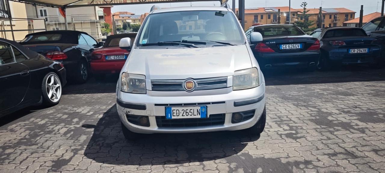 Fiat Panda 1.2 Climbing Natural Power