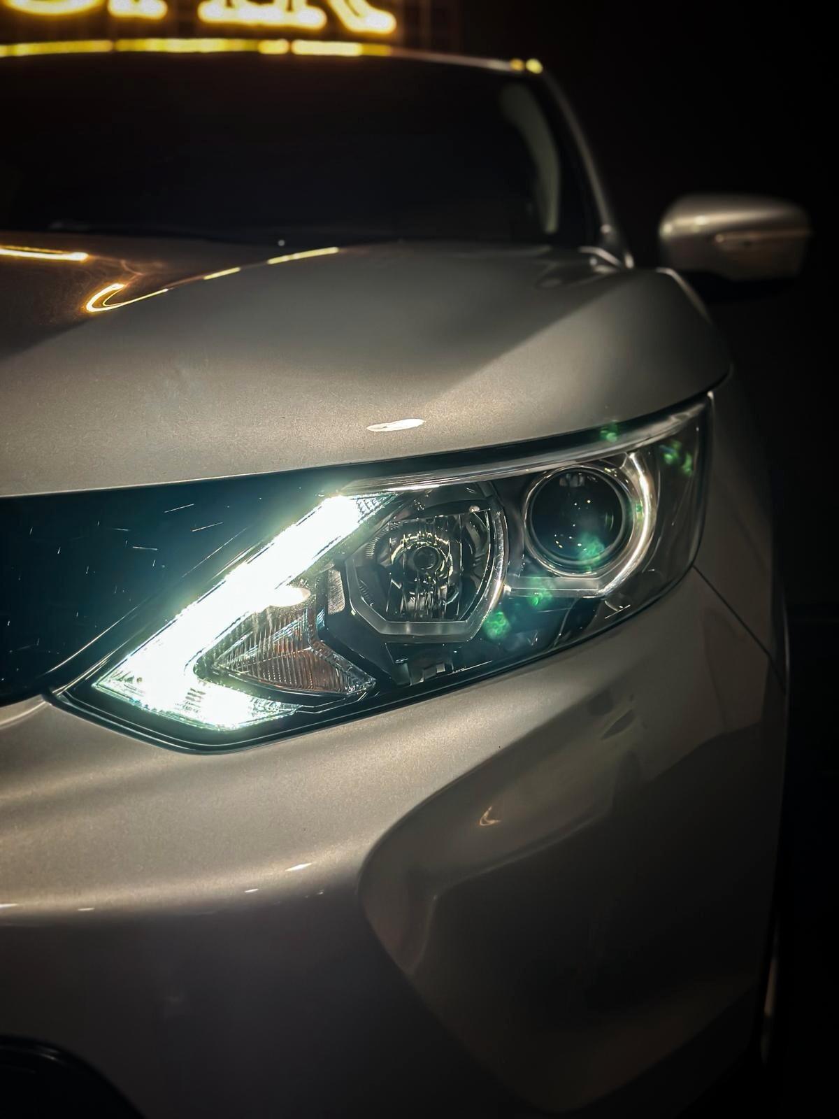 Nissan Qashqai 1.5 dCi DPF Tekna