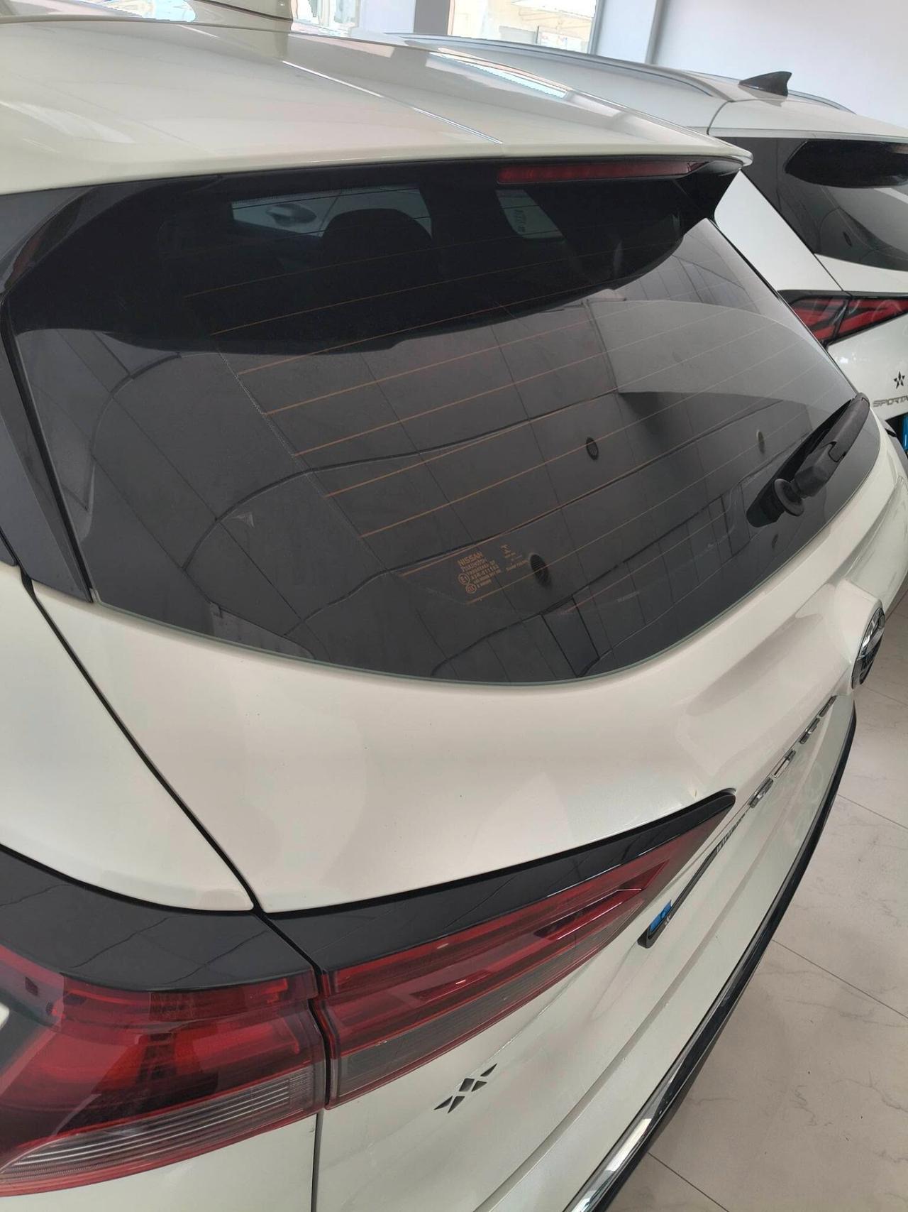Nissan Qashqai MHEV 158 CV Xtronic Business