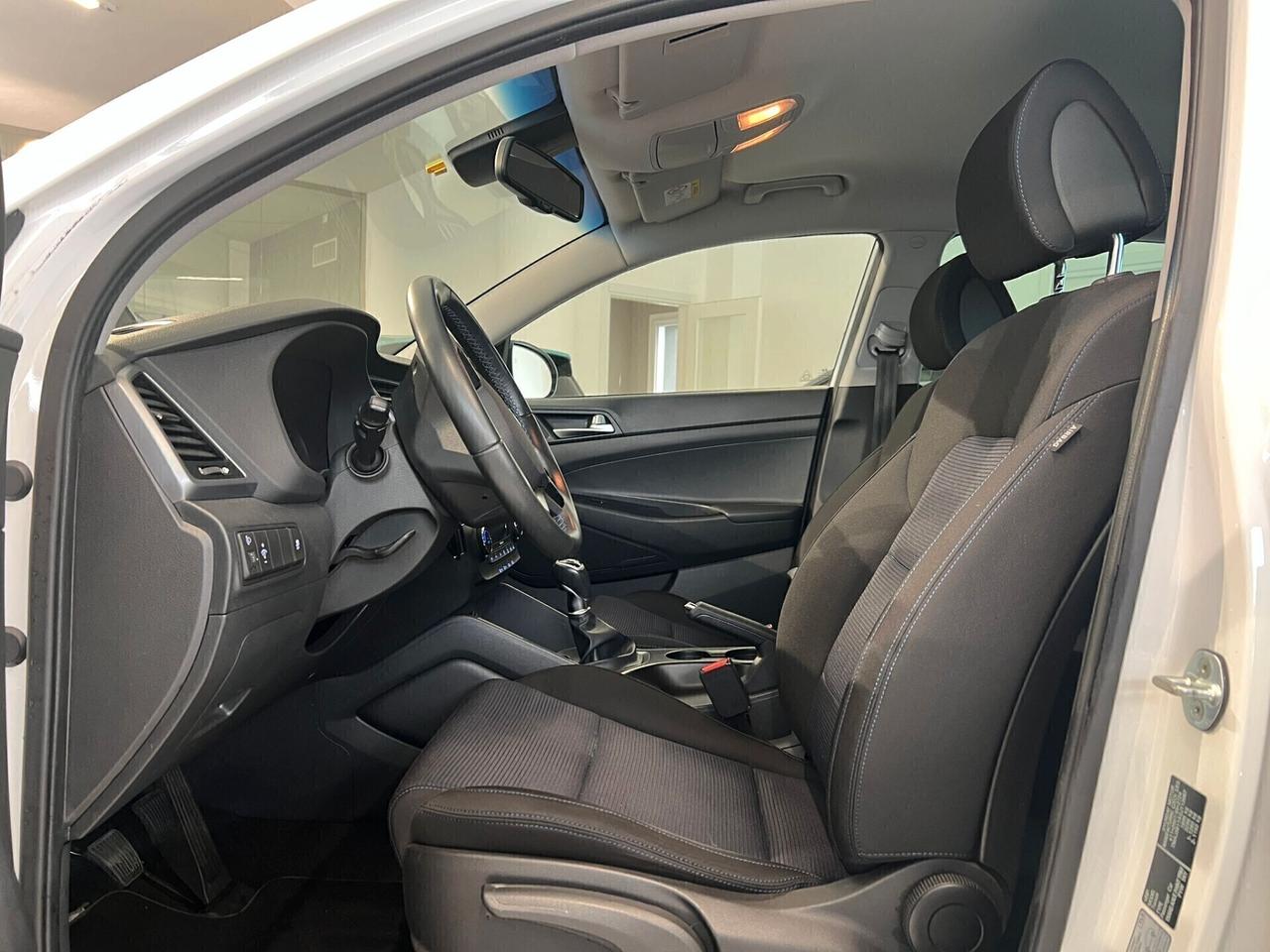 Hyundai Tucson 1.6 GDI Comfort