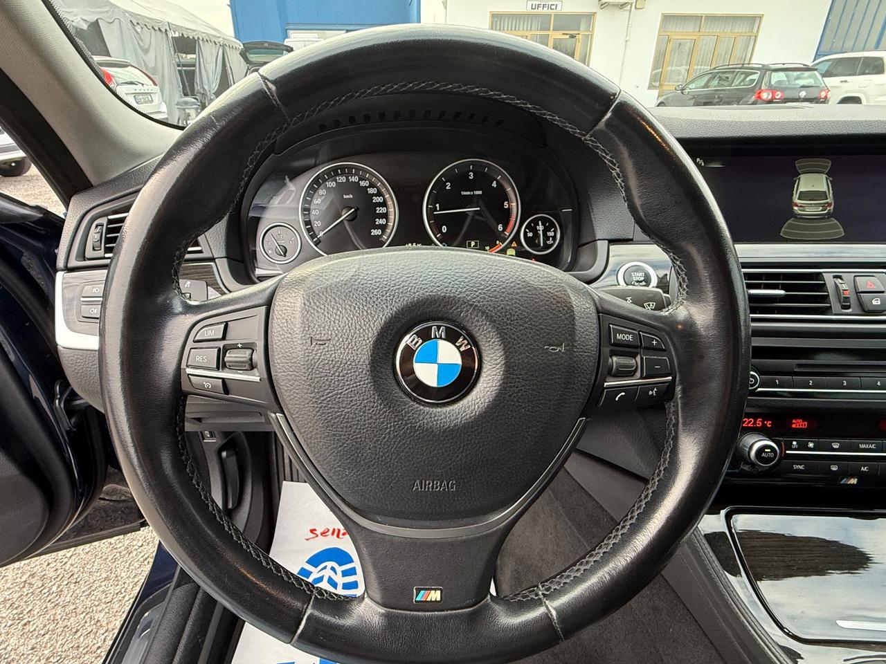 Bmw 525 525d xDrive Touring Luxury