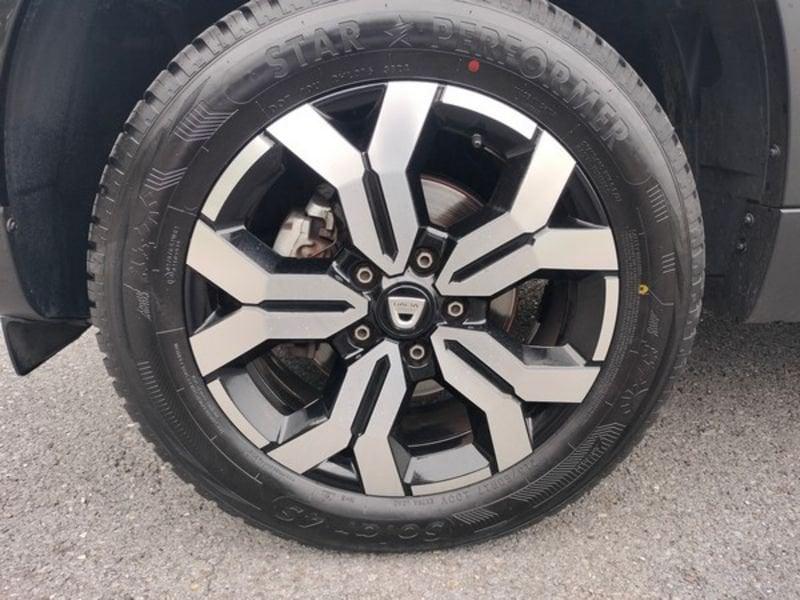 Dacia Duster Duster 1.5 Blue dCi 8V 115 CV 4x4 Prestige