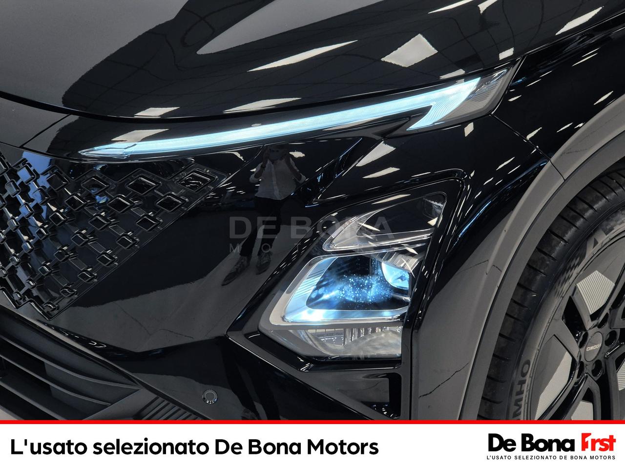 Omoda 5 shs-h 1.5 tgdi hev premium auto