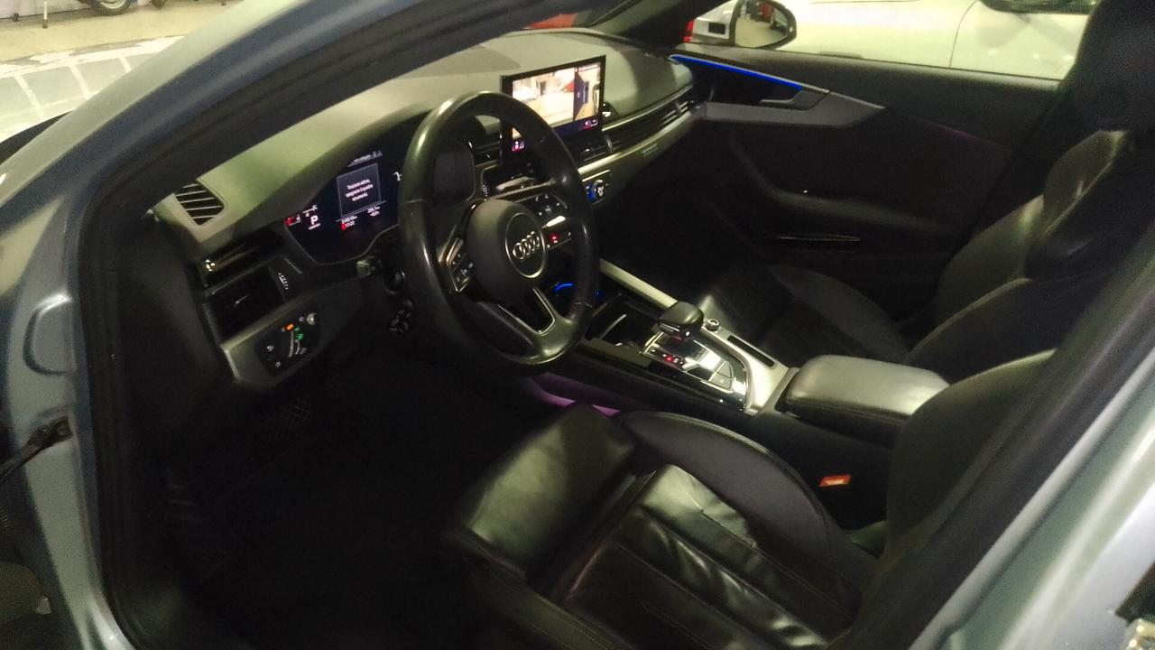 Audi A4 allroad 3.0 TDI QUATTRO 2020 EURO 6 D