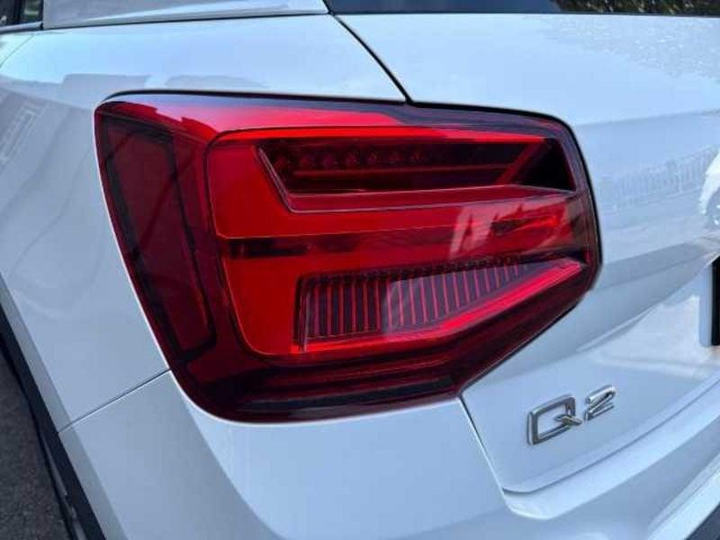 Audi Q2 I 2021 30 1.0 tfsi Admired