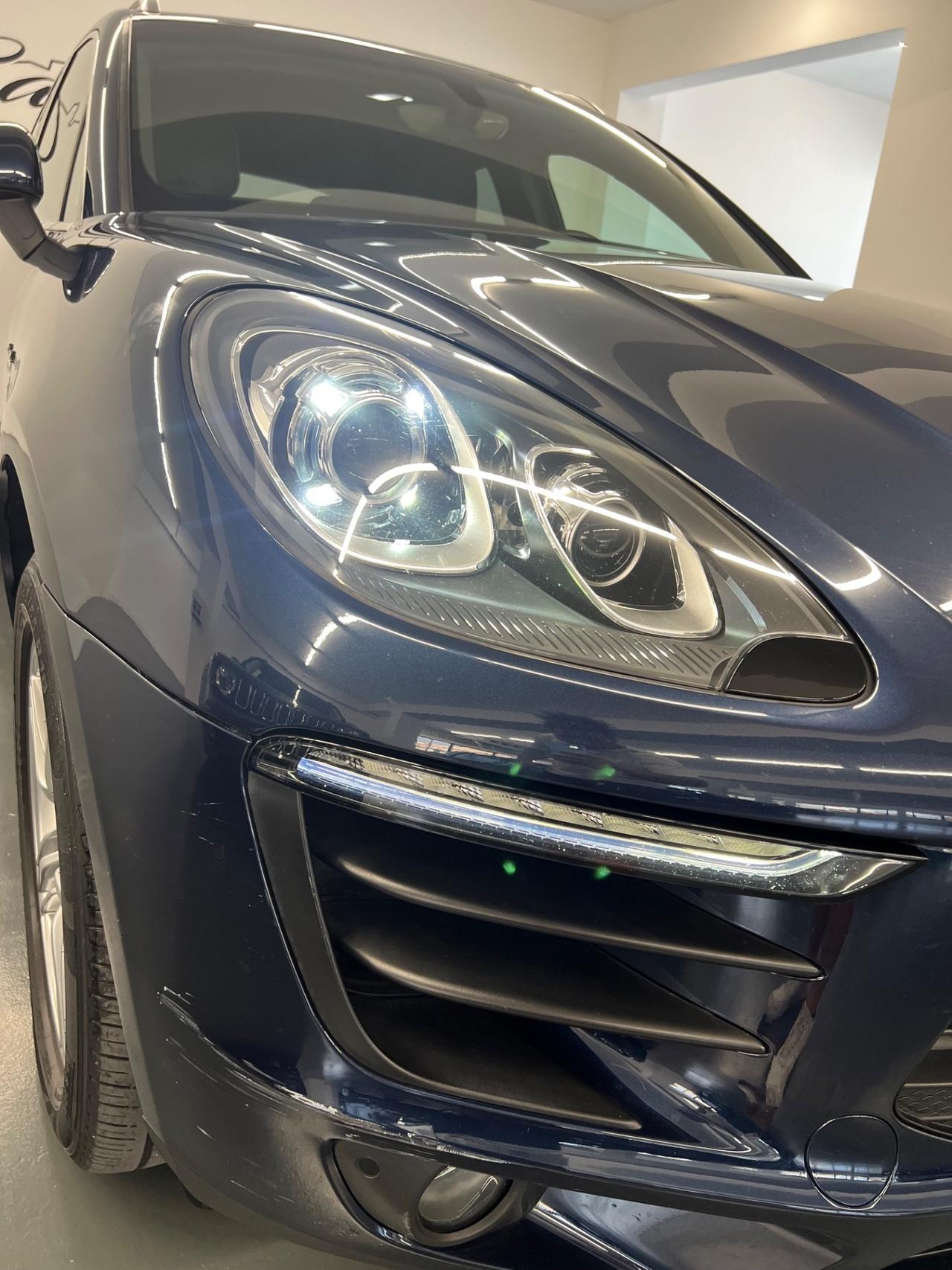 Porsche Macan 3.0 S Diesel