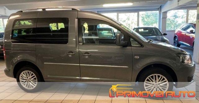 VOLKSWAGEN Caddy 1.6 TDI 102 CV 5p. Trendline