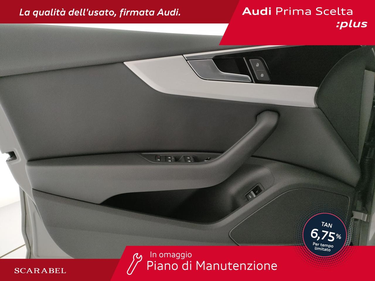 Audi A5 sportback 40 2.0 tdi mhev s line edition quattro 204cv s-tronic