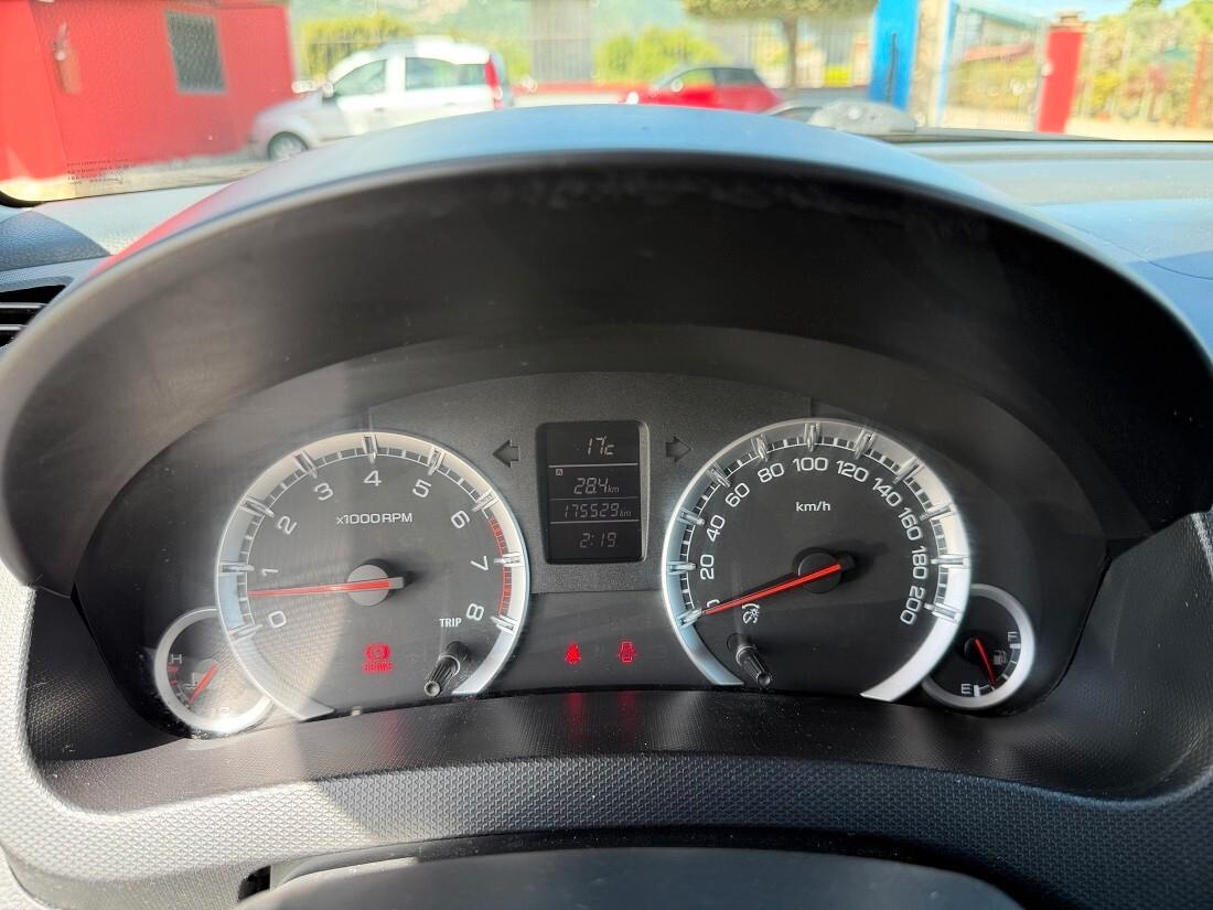Suzuki Swift 1.2 VVT 5 porte IMPIANTO GPL
