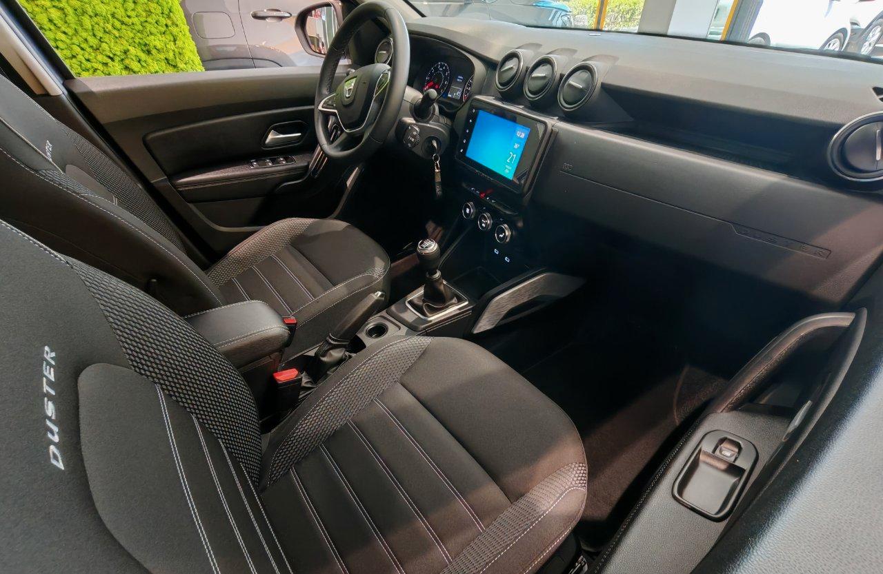 Dacia Duster 1.0 tce Prestige up Gpl 4x2 100cv