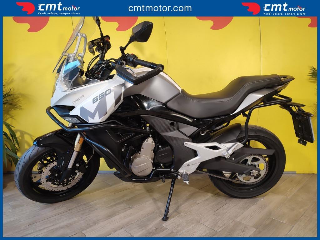 CFMOTO 650 MT - 2022