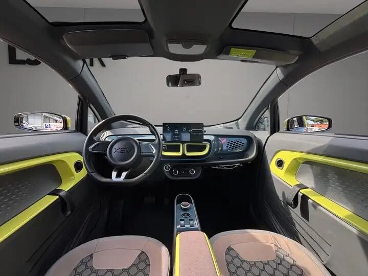 Xev Yoyo UNIPRO-PROMO FINANZIAMENTO LS CAR