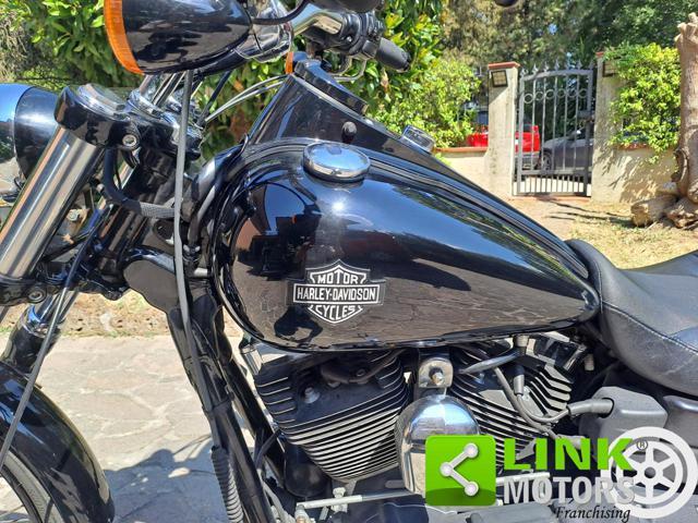 HARLEY-DAVIDSON FXDWG Dyna Wide Glide .