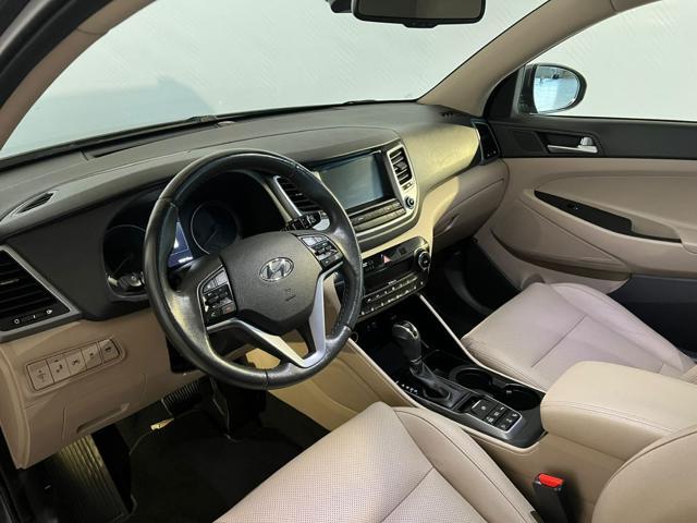 HYUNDAI Tucson 2.0 CRDi 4WD aut. XPossible