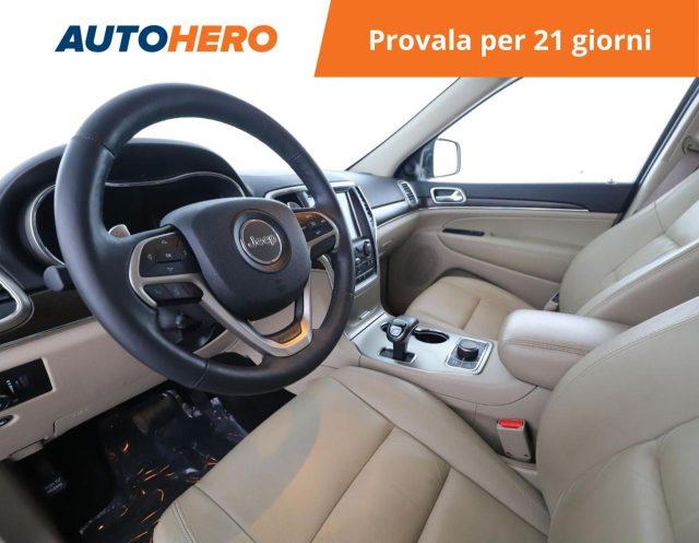 JEEP Grand Cherokee 3.0 V6 CRD 250 CV Multijet II Limited