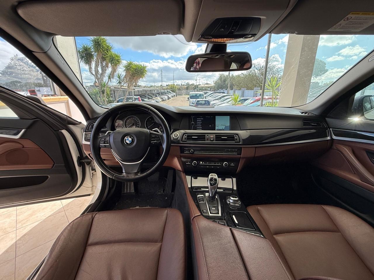 Bmw 520d Touring tettuccio Full