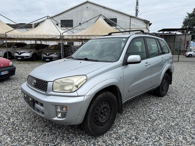 Toyota RAV 4 2.0 PASSO LUNGO GPL - BOMBOLE VALIDE FINO AL 2035