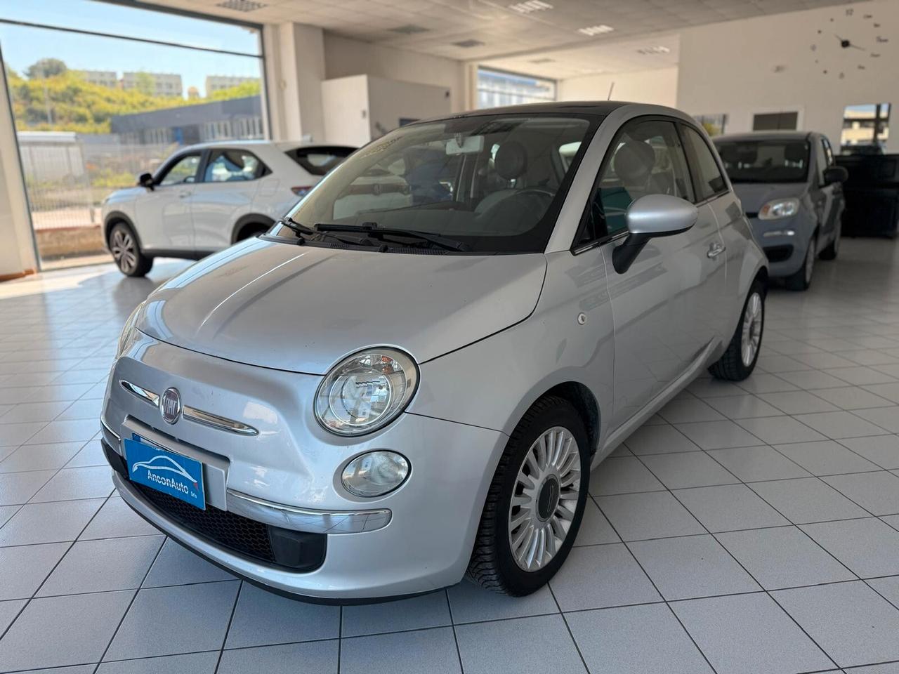 FIAT 500 1.2 GPL X NEOPATENTATI 2011
