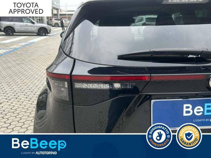 Toyota Yaris Cross 1.5H LOUNGE FWD 116CV E-CVT