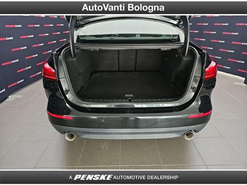 BMW Serie 2 Gran Coupe 220d Gran Coupe auto