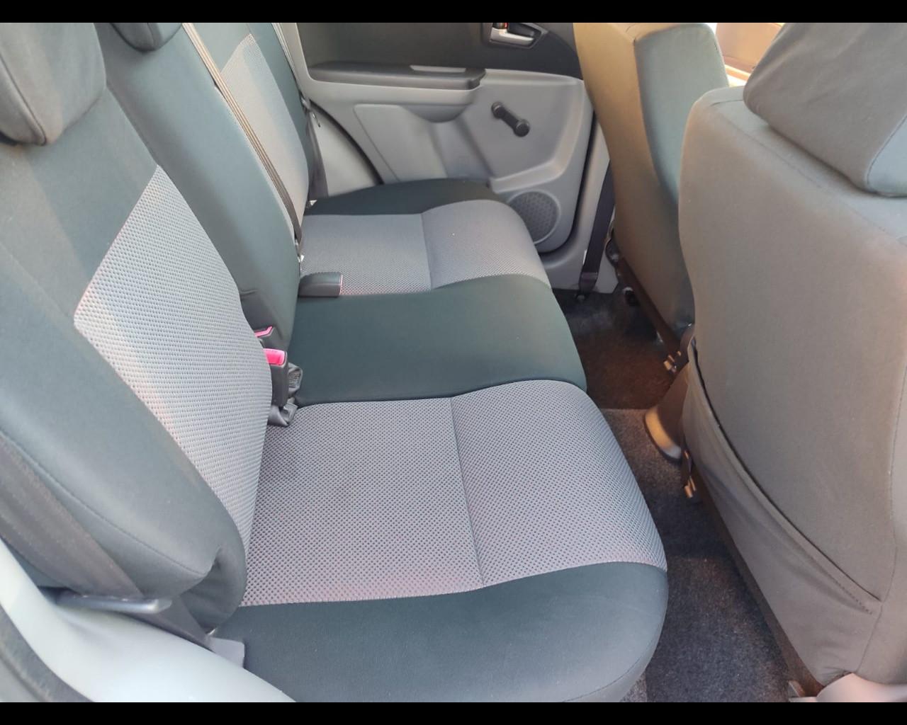 SUZUKI SX4 - 1.6 DDiS 16V Outdoor Line