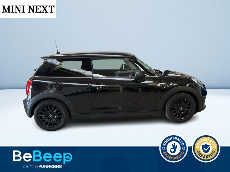 MINI Mini 5 porte Mini 3 porte MINI 1.2 ONE HYPE 3P AUTO