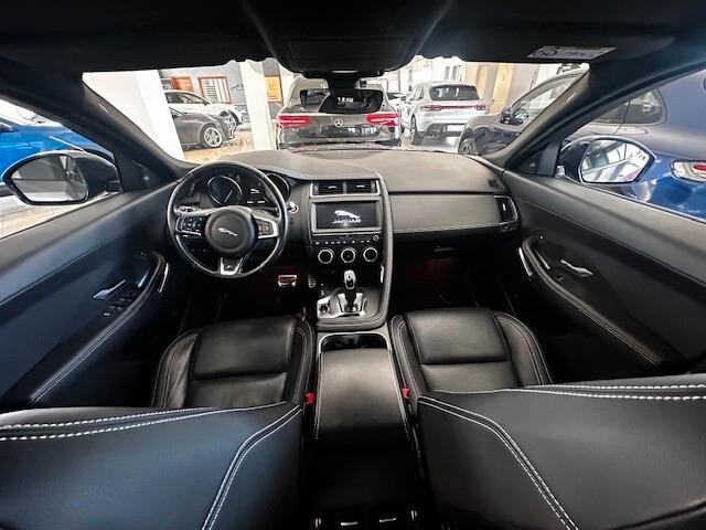 Jaguar E-Pace 2.0D 150 CV AWD R-Dynamic