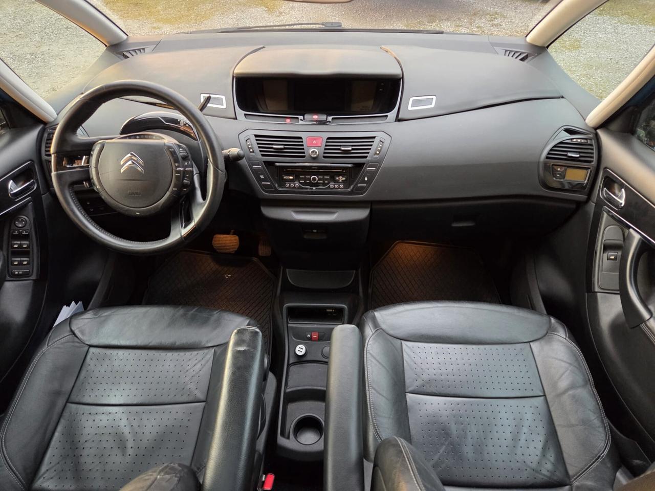 Citroen C4 Picasso 1.6 e-HDi 110 CMP6 Exclusive