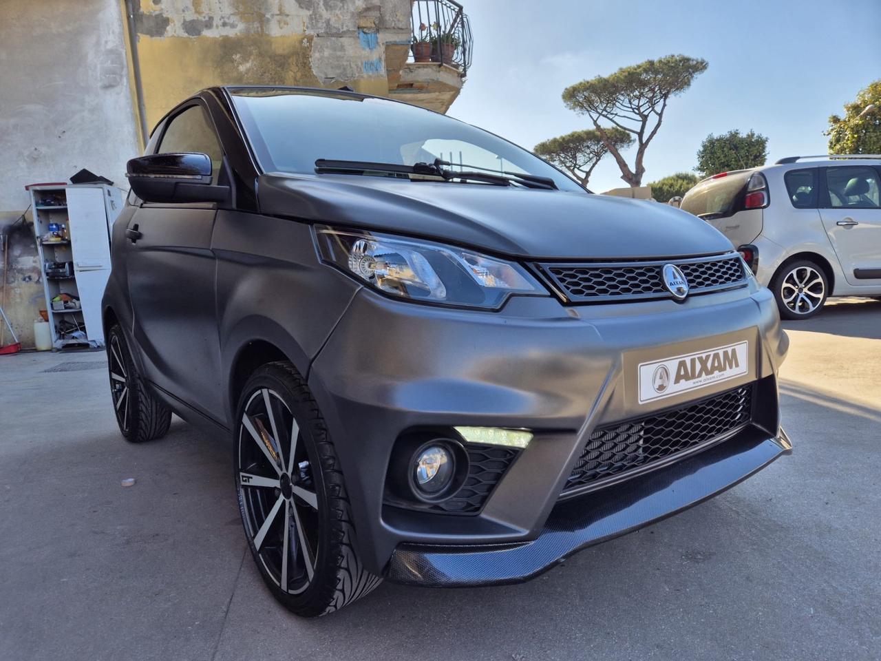 Aixam City GTO Sensation