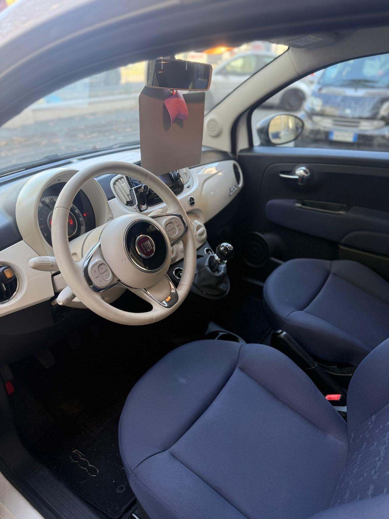 Fiat 500 1.0 Hybrid Dolcevita