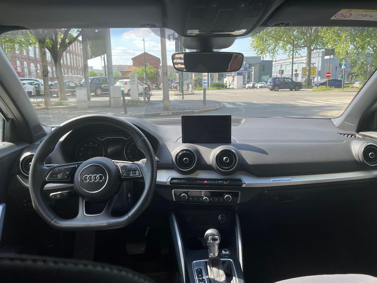 Audi Q2 40 TFSI Admired Quattro S-tronic