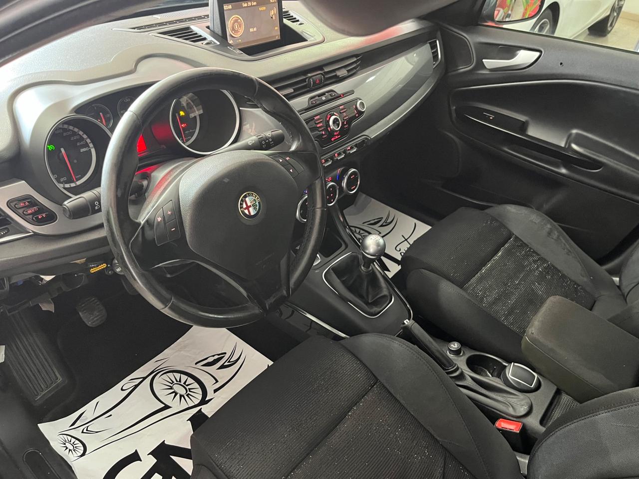 Alfa Romeo Giulietta 1.6 JTDm-2 105 CV Distinctive